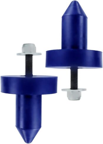 Hood Bushing Kit Compatible with Kenworth T2000 W900 T800 T600 Replaces 924-5410 K179-528 K179D450 K066-218 in Saudi Arabia