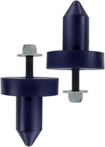 Hood Bushing Kit Compatible with Kenworth T2000 W900 T800 T600 Replaces 924-5410 K179-528 K179D450 K066-218 in Saudi Arabia