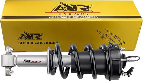 84176631 84977478 2pcs Front Shocks And Struts Assembly W/Magnetic With Spring For 2015-2021 Cadillac Escalade Chevy Suburban Tahoe GMC Yukon XL Sierra 1500 in Saudi Arabia