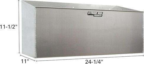 مجموعة Extreme Max 5001.6317 Pro Starter Kit لمقطورة السباق المغلقة المرآب، فضي in Kuwait