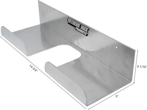 مجموعة Extreme Max 5001.6317 Pro Starter Kit لمقطورة السباق المغلقة المرآب، فضي in Kuwait