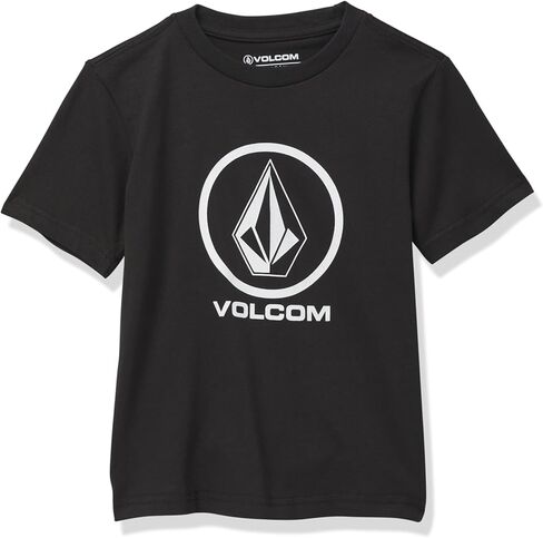 Volcom Little Boys Toddler Circle Stone Short Sleeve Tee in Saudi Arabia