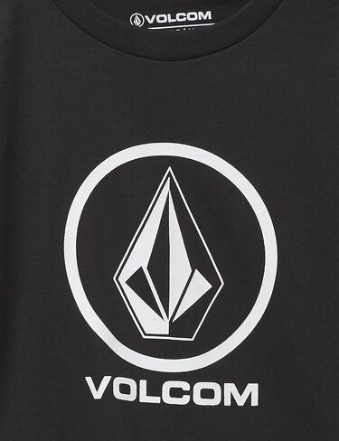 Volcom Little Boys Toddler Circle Stone Short Sleeve Tee in Saudi Arabia