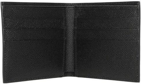 Dolce & Gabbana Men's Calfskin bifold wallet with all-over DG print in Gift Box in Saudi Arabia