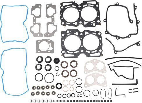 مجموعة حشيات رأس المحرك أغطية الصمامات مناسبة لسوبارو باجا فورستر امبريزا ليجاسي Outback 2.5L 2004-2011 HS26170PT HS26170PT-1 in Kuwait