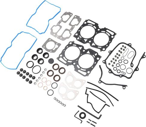 مجموعة حشيات رأس المحرك أغطية الصمامات مناسبة لسوبارو باجا فورستر امبريزا ليجاسي Outback 2.5L 2004-2011 HS26170PT HS26170PT-1 in Kuwait