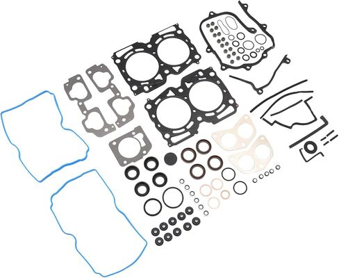مجموعة حشيات رأس المحرك أغطية الصمامات مناسبة لسوبارو باجا فورستر امبريزا ليجاسي Outback 2.5L 2004-2011 HS26170PT HS26170PT-1 in Kuwait