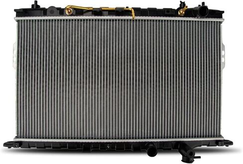 Torchbeam CU2339 Aluminum Radiator Replacement for Optima 2001-2006, Sonata 1999-2005 in Saudi Arabia