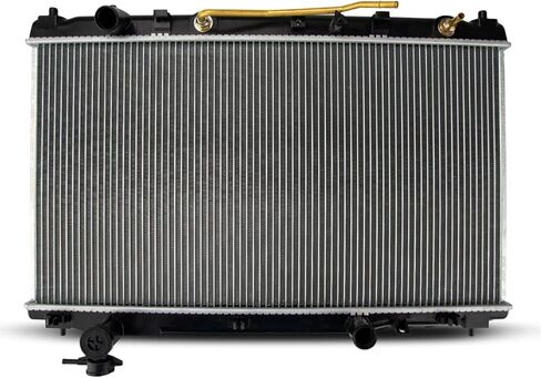 Torchbeam CU2339 Aluminum Radiator Replacement for Optima 2001-2006, Sonata 1999-2005 in Saudi Arabia