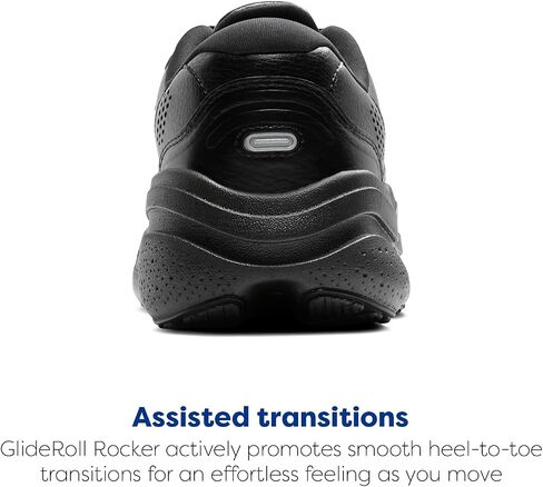 Brooks Men's Ghost Max Leather Sneaker in Saudi Arabia
