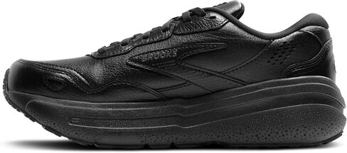 Brooks Men's Ghost Max Leather Sneaker in Saudi Arabia