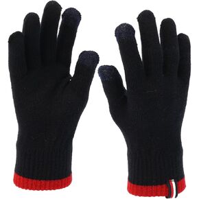 Tommy Hilfiger Mens Magic Glove With Touch Screen Technology