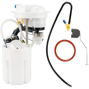 PHILTOP FG1964 Electric Fuel Pump Assembly Replacement for Passat 2012-2014 2.5L, Electric Fuel Pump Module Assembly Kit