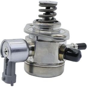 AG9E-90376-AB High Pressure Fuel Pump 66800 LR025599 Compatible with Land Rover
