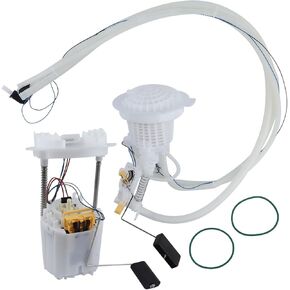 Electric Fuel Pump Module Assembly w/Sending Unit Fit for 2005-2015 Dodge Magnum Charger Challenger Chrysler 300 Left Driver Side & Right Passenger Side 5136023 5136022 E7192M E7264A