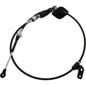 Automatic Transmission Shift Shifter Control Cable Assembly Fit 2004-2009 Toyot 4Runner / 2007-2014 Toyot FJ Cruiser 6 Cyl 4.0L Gearshift Control Cable