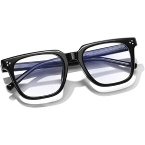 Blue Light Blocking Glasses Lightweight UV400 Anti Eyestrain Protection TV Computer Gaming for Women and Men AUSTIN