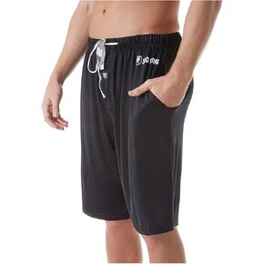 STACY ADAMS Men's Knit Sleep Short