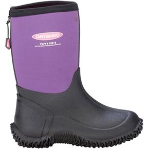 Dryshod Footwear TUF-KD Kid's Tuffy Sport Boot
