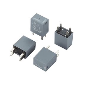 4PCS Relay 12088567 8567 4pin 12v 35a for Fuse Relay D1786C High Power Relay