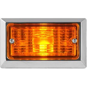 Grand General 80223 Marker Light (Rectangle Amber) in Saudi Arabia