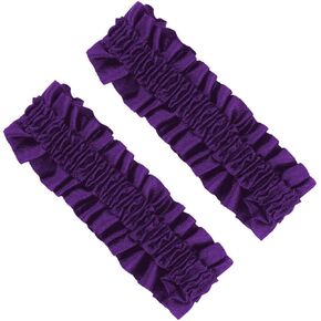 Sleeve Garters,2 Pcs Vintage Anti Slip Sleeve Arm Band Holders for 1920s Mens Costume
