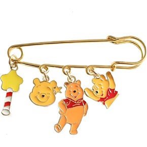 Anime cartoon Pins for Fans Women