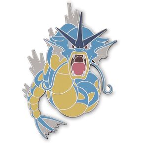 Pokémon Center: Pokémon Giant Pins: Gyarados Oversize Pin