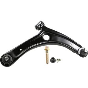 MOOG CK620065 Front Right Lower Suspension Control Arm and Ball Joint Assembly for Jeep Patriot
