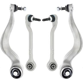4Pcs Front Lower Control Arm Compatible with BMW F30 F31 2014-2018 BMW 320i xDrive,328d xDrive, 2013-2016 328i xDrive,335i xDrive, 2017-2018 330i,230i,430i,440i