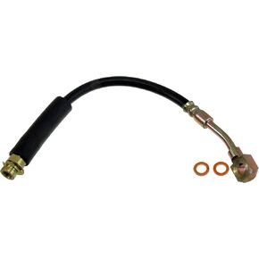 Dorman H380049 Front Passenger Side Brake Hydraulic Hose Compatible with Select Buick / Cadillac / Oldsmobile Models