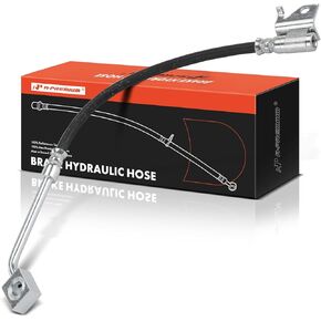 A-Premium Front Driver Side Brake Hydraulic Hose Compatible with Chrysler and Dodge Models - Sebring 2001-2006, Stratus 2001-2006 - Replace# 4779165AA