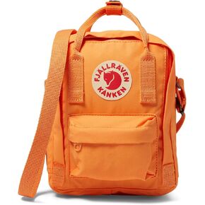 Fjällräven Unisex Kanken Sling Sunstone Orange One Size