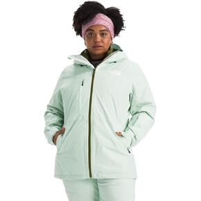 THE NORTH FACE Women's ThermoBall Eco Snow Triclimate Jacket (Standard and Plus Size)