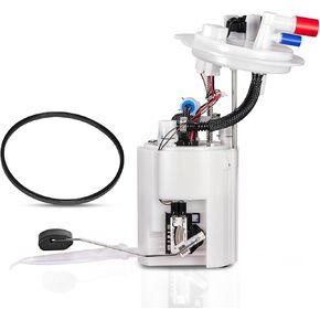 E9120M Eletric Fuel Pump Assembly Compatible with Hyundai Sonata 2011-2014 & Kia Optima 2012-2015, L4 2.4L, Replaces SP3037M, FG1285