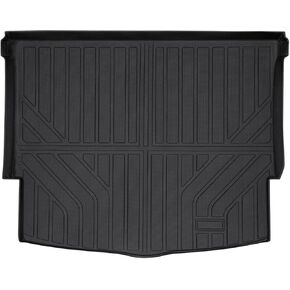 Cartist Custom Fit for 2021 2022 2023 2024 2025 Nissan Rogue Floor Mats (NOT for Nissan Rogue Sport) Accessories All Weather Rogue Floor Liners Heavy Duty Black