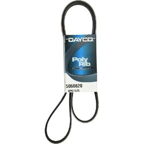 Dayco 5060620 Serpentine Belt