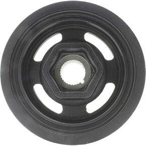 DNJ HBA1386 Harmonic Balancer for 2013-2014 / Acura / 2.4L / L4 / 16V / DOHC / 2354cc / K24A1, K24A2, K24A4, K24A8, K24Y2, K24Z1, K24Z2, K24Z3, K24Z6, K24Z7 / [iVTEC, VTEC] / Naturally Aspirated