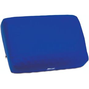 Skil-Care Heels-Off with Gel Insert, 16"L x 26"W x 7"H - Additional Comfort for Wheelchair or Geri-Chair Patients, Wheelchair Cushions and Accessories, 503167