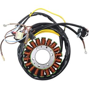 AHL Magneto Stator Coil for Polaris Sportsman 400 2004-2005/Sportsman 450 2006-2007/Sportsman 500 2004-2013/Sportsman 500 Forest 2012 2013