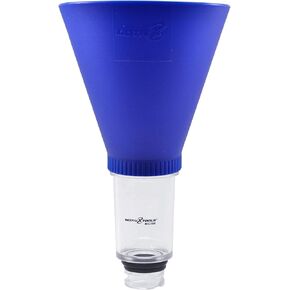 Engine Oil Funnel for Ford Vehicles with 1/4 Turn Oil Filler Caps