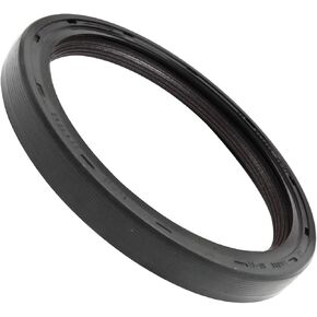 11117568264 Crankshaft Front Oil Seal, Replacement for BMW Mini 1.6T N13B16 F20 F30 R56 R57 R60 2005-2016, Replaces 61X75X8