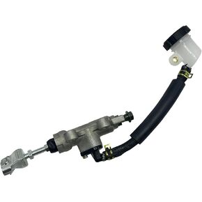 43510-HN1-016 Rear Brake Master Cylinder Assembly for Honda ATV TRX400X 2009-2014 TRX400EX 1999-2008