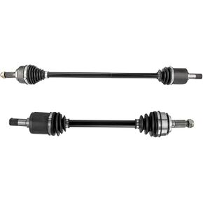 KAC CV Axle Shaft, 2Pcs Front Axle Shaft Replacement for 06-11 Civic 1.8L 66-4232 Replace 66-4232