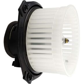 AC Blower Motor with Fan Replace 700073 615-00593 GM3126104 Fit for Buick Century Impala/Pontiac Heater Motor
