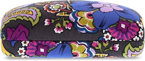 Vera Bradley womens Cotton Sunglass Hard Case in Saudi Arabia