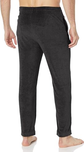 HUGO Men's Terry Straight Leg Pajama Pants in Saudi Arabia