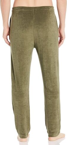 HUGO Men's Terry Straight Leg Pajama Pants in Saudi Arabia