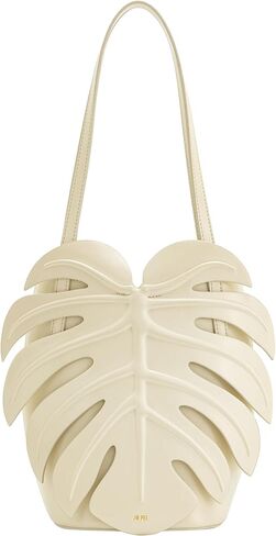 JW PEI Women's Cecelia Leaf Shape Shoulder Bag in Kuwait