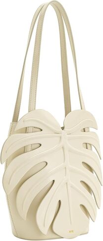 JW PEI Women's Cecelia Leaf Shape Shoulder Bag in Kuwait